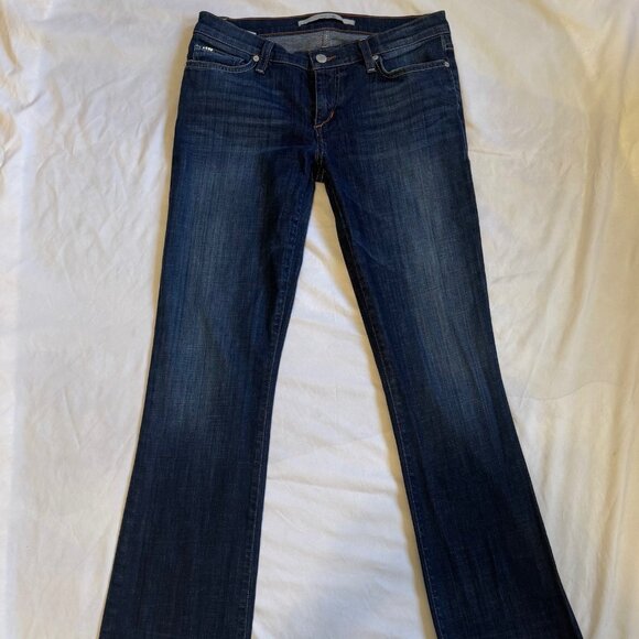 Joe's Jeans W27 Discontinued style "Socialite". Excellent condition - Picture 8 of 8